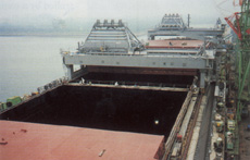Ship chandler Suez Canal Egypt